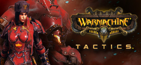 Warmachine Tactics-RELOADED