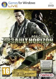 Ace Combat Assault Horizon Enhanced Edition MULTi9-PROPHET 皇牌空战7：突击地平线