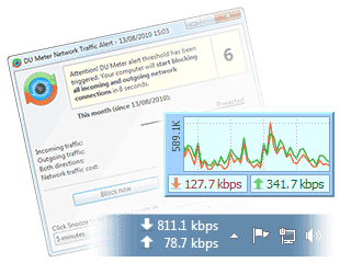DU Meter 6.30 Build 4629