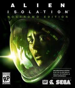 Alien Isolation-CODEX 异形：隔离