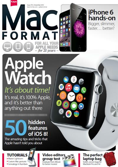 Mac Format – November 2014-P2P