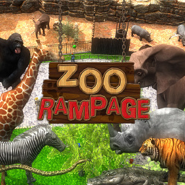 Zoo Rampage MacOSX-ACTiVATED