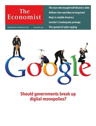 The Economist – 29 November 2014-P2P