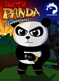 Super Panda Adventures v1.1-FAS 超级熊猫大冒险