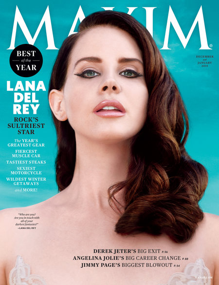 Maxim USA – December 2014 – January 2015 – P2P