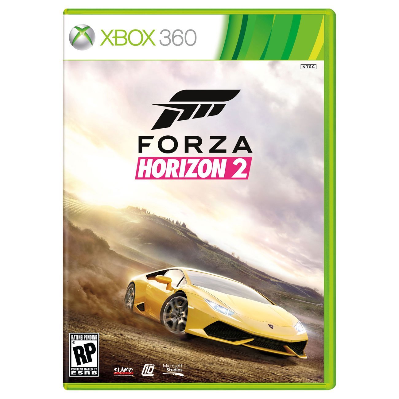 Forza Horizon 2 REPACK XBOX360-iMARS 极限竞速：地平线2
