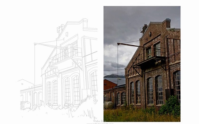 Skillfeed – Rendering Styles and Techniques Using Photoshop