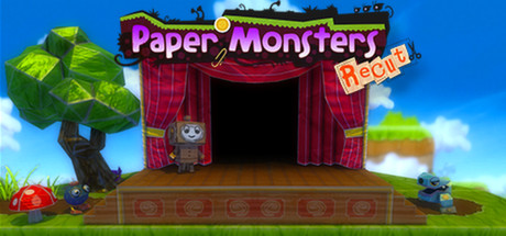 Paper Monsters Recut-POSTMORTEM