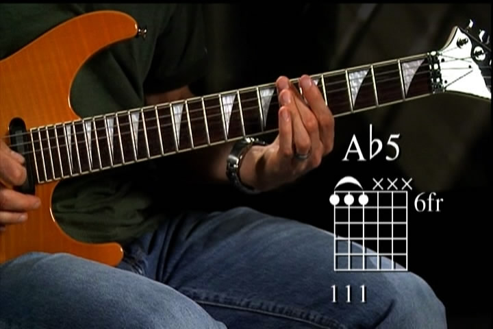 Modern Rock - Guitar Play-Along DVD Volume 2