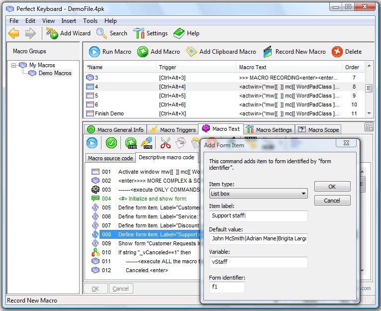 Pitrinec Perfect Keyboard 7.5.0 Professional