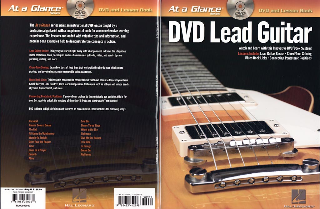 At a Glance – 02 – Lead Guita