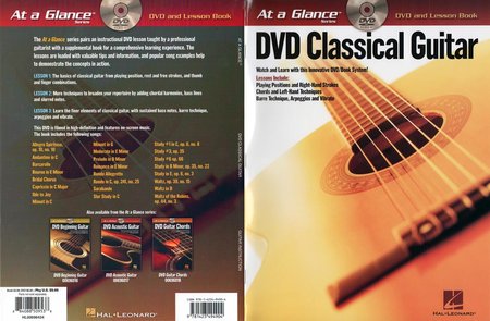 At a Glance – 09 – Classical Guitar