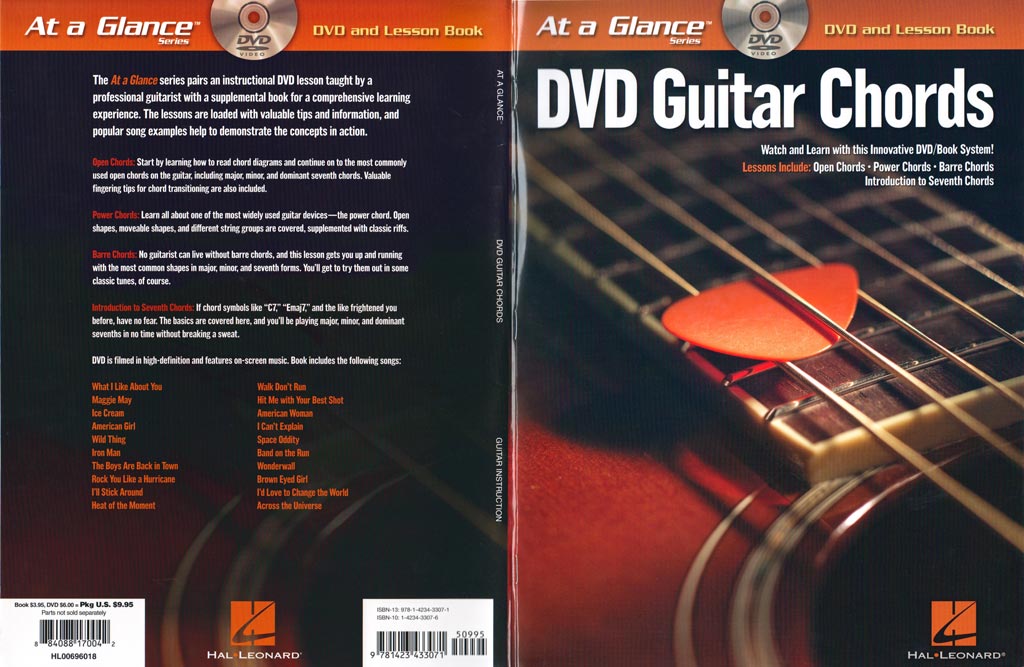 At a Glance – 11 – Guitar Chords