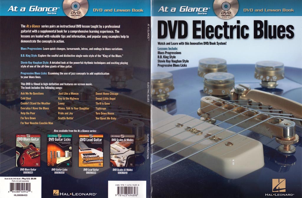 At a Glance – 12 – Electric Blues