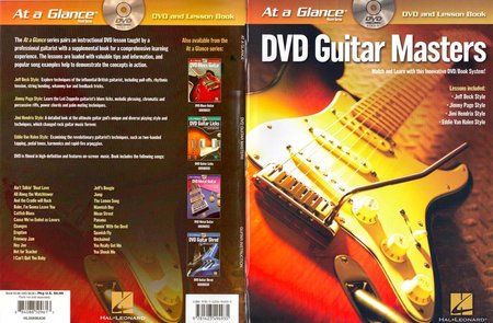 At a Glance – 14 – Guitar Masters