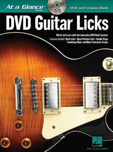 At a Glance – 15 – Guitar Licks