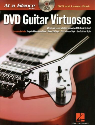 At a Glance – 20 – Guitar Virtuosos