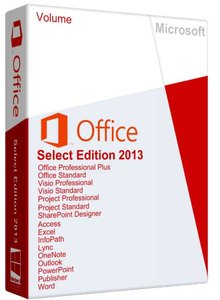 Microsoft Office Select Edition 2013 SP1 15.0.4693.1001