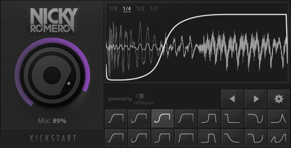 Nicky Romero Kickstart v1.0.1