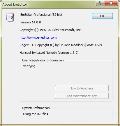 Emurasoft EmEditor Professional 14.0 + Portable