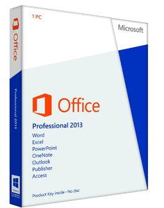 Microsoft Office Pro Plus 2013 SP1 15.0.4693.1001