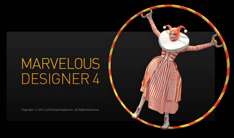 Marvelous Designer 4 Enterprise 2.1.87