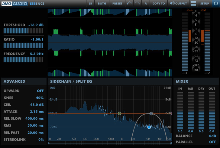 DMG Audio Essence v1.00 WiN MacOSX