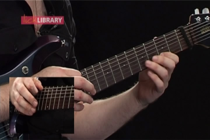Metal Edge: Extreme Tapping Techniques