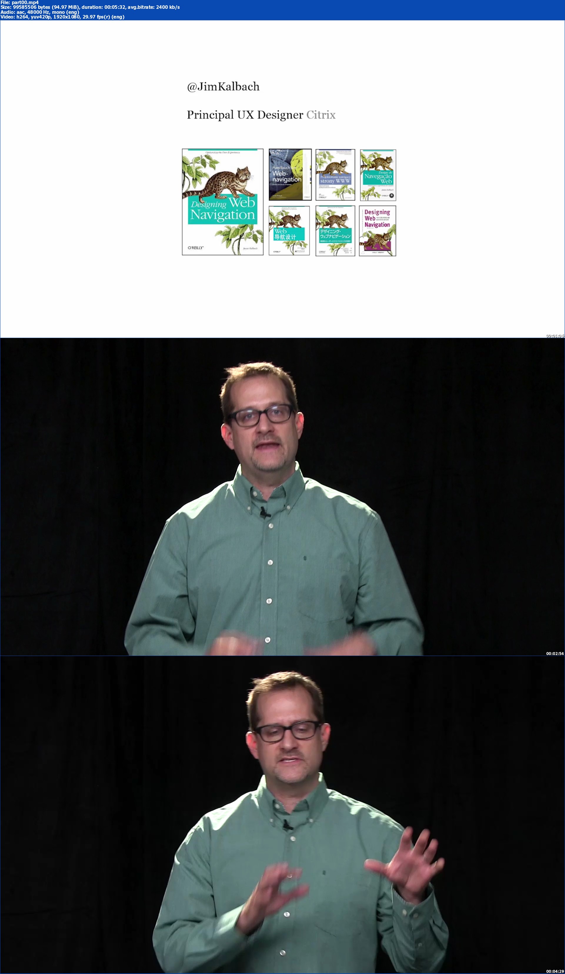 Oreilly -  Designing for Discovery