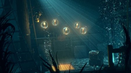 Dixxl Tuxxs – Creating Cinematic Underwater Lighting in Maya
