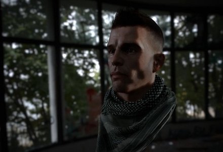 ZBrushworkshops – Texturing A Head In ZBrush And Rendering In Marmoset