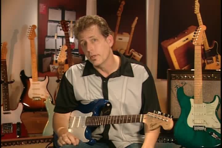Fender Presents: Getting Started on Electric Guitar [Repost]
