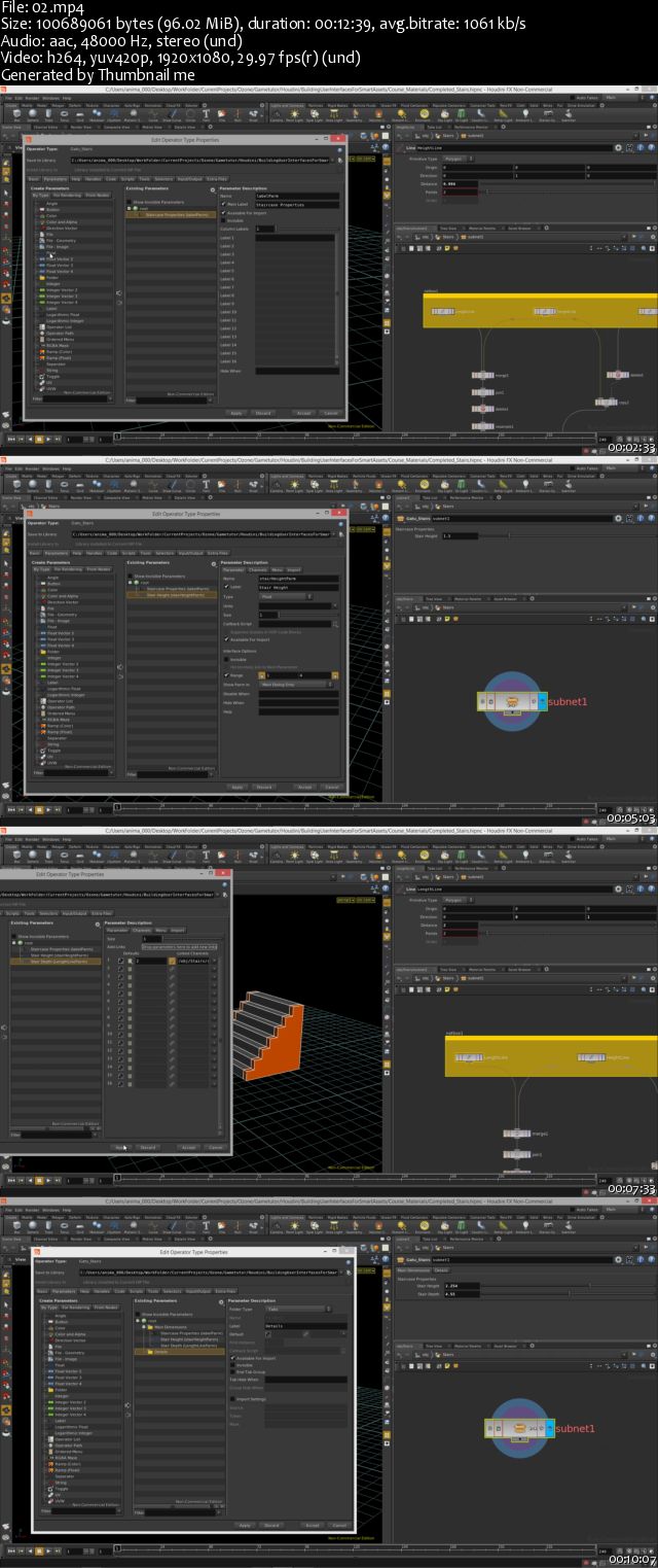 Gametutor - Building User Interfaces For Smart Assets