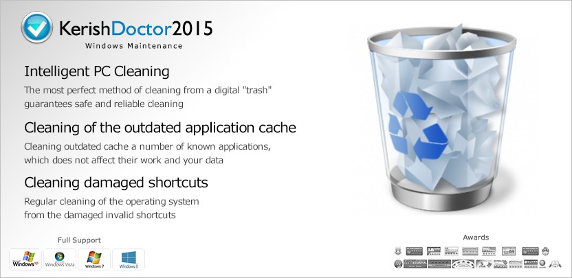 Kerish Doctor 2015 4.60
