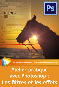 Atelier pratique avec Photoshop – Les filtres et les effets