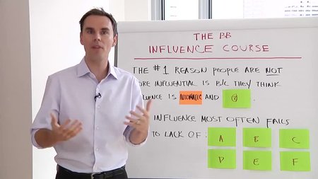 Brendon Burchard – The Influence Course (2014)