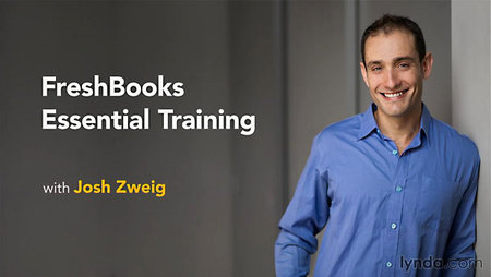 Lynda – FreshBooks Essential Training