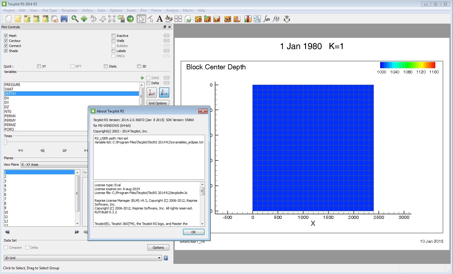 Tecplot Suite 2015.1