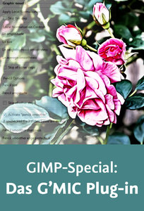 GIMP-Special: Das G’MIC Plug-in Über 300 kostenlose Filter und Effekte nutzen