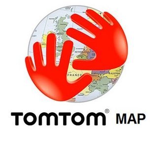 TomTom Maps of Europe West 940.5963 Retail