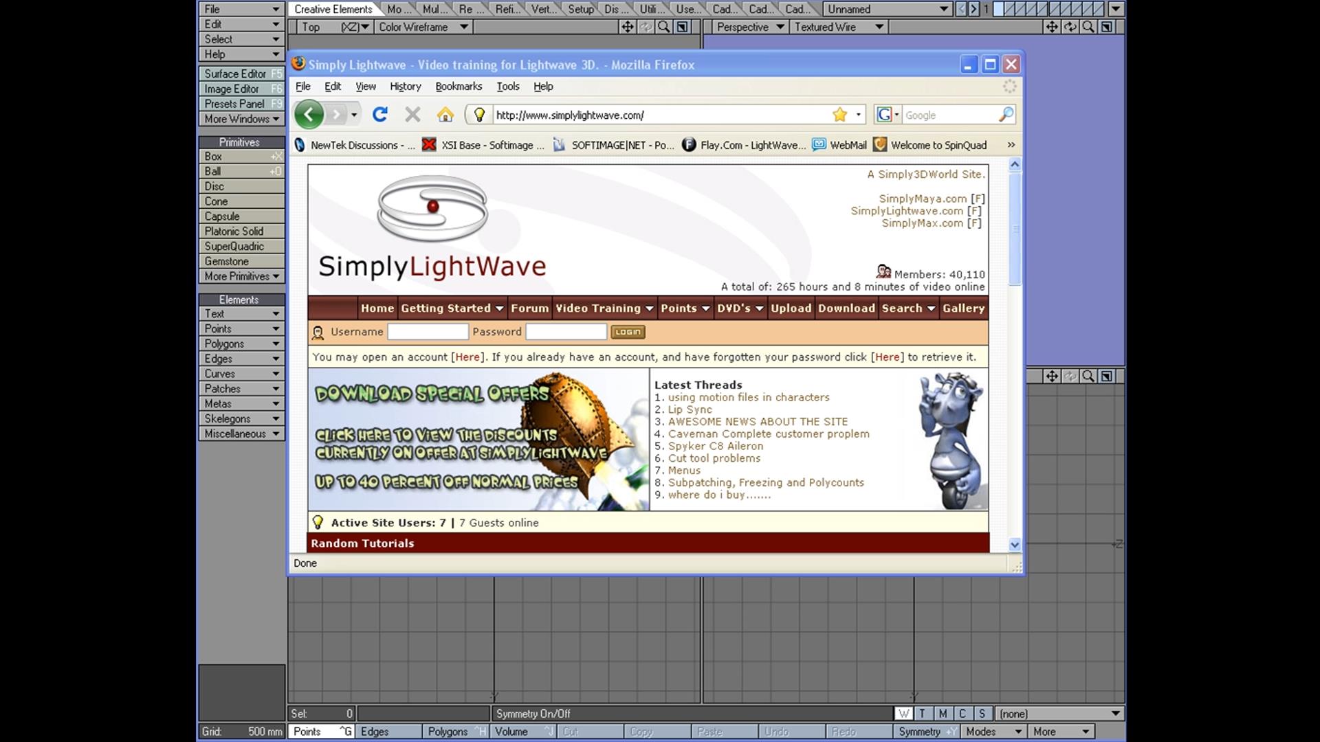 SimplyLightwave: Mastering Glass - HDR Lighting and Light Passes