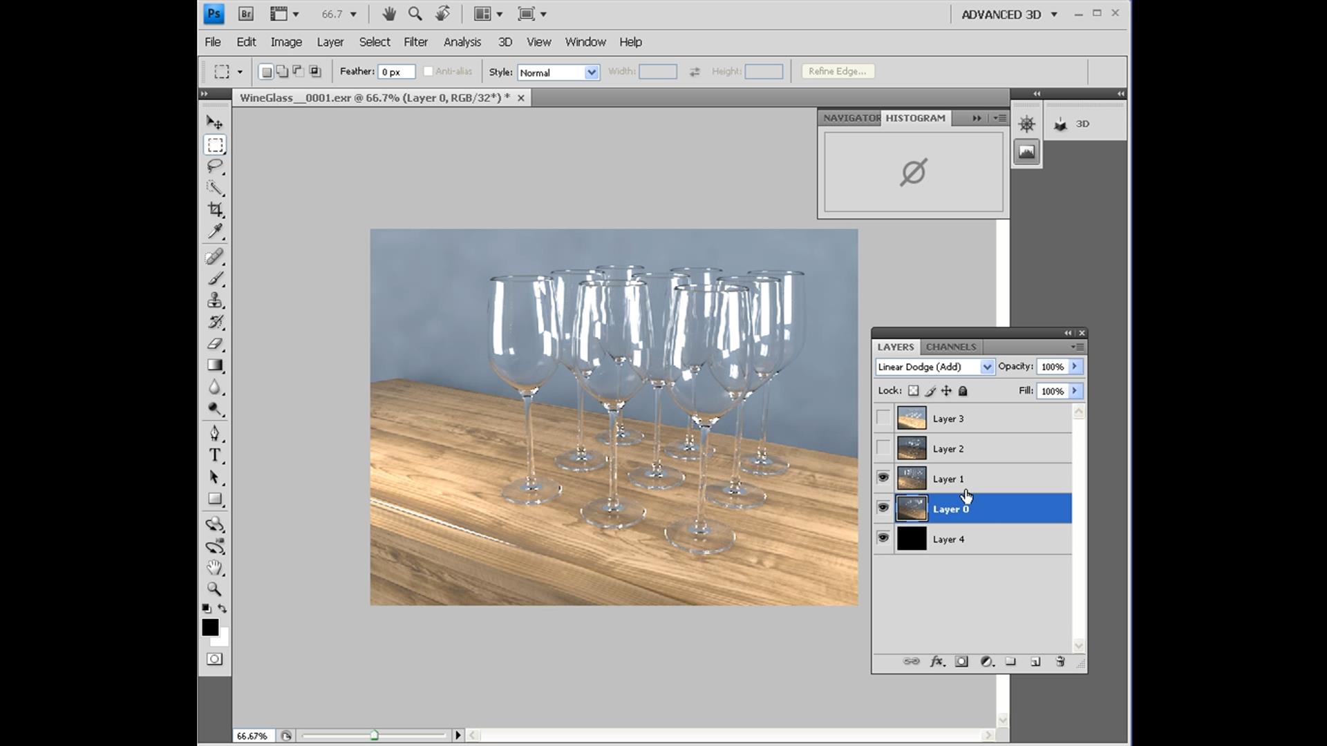 SimplyLightwave: Mastering Glass - HDR Lighting and Light Passes