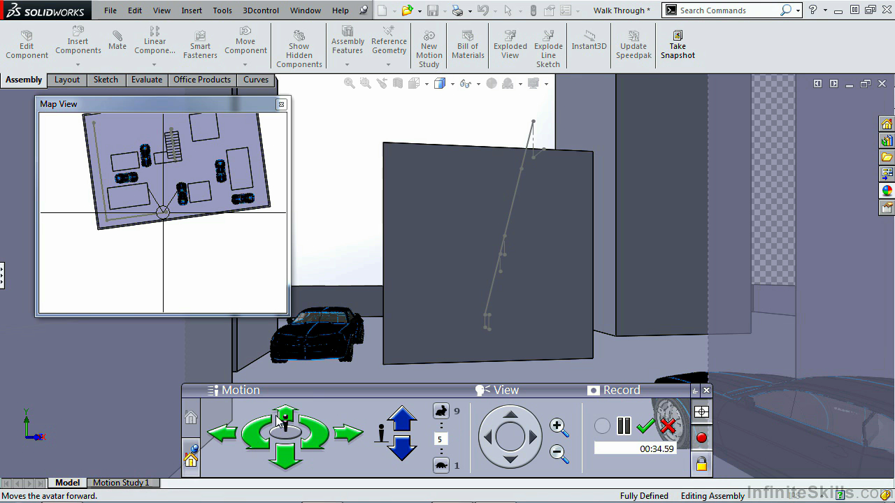 InfiniteSkills - SolidWorks - Animation Training Video (2014)