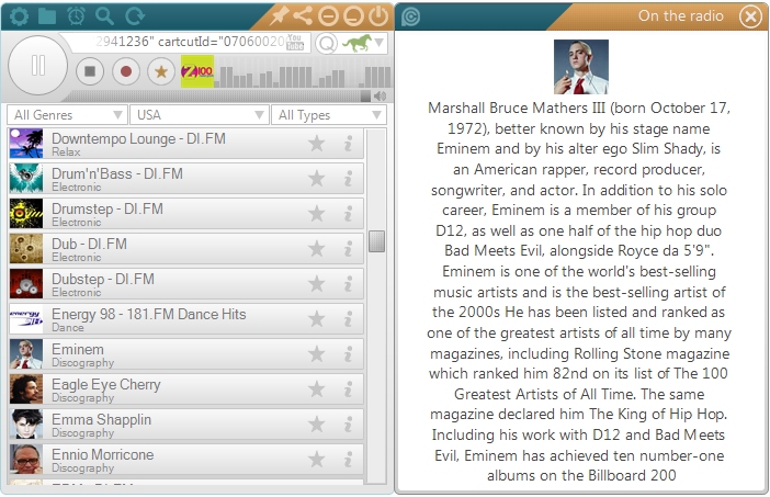 PCRadio 4.0.4 Premium Portable