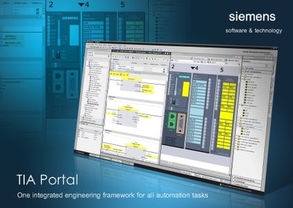 Siemens TIA PORTAL v13 SP1