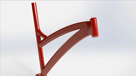 Lynda – Modeling a Bicycle Frame with SolidWorks