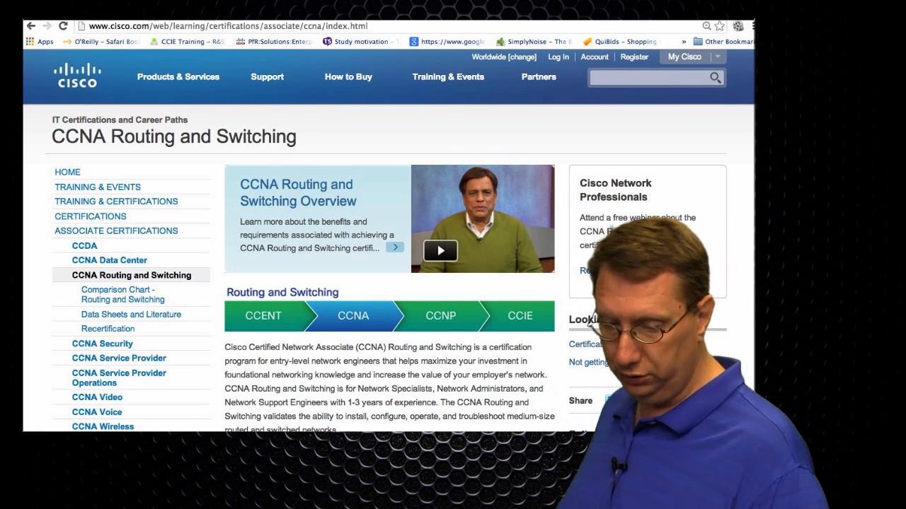 iPexpert's Cisco CCNA R&S (200-120) CCNAX Video on Demand :: Next Generation