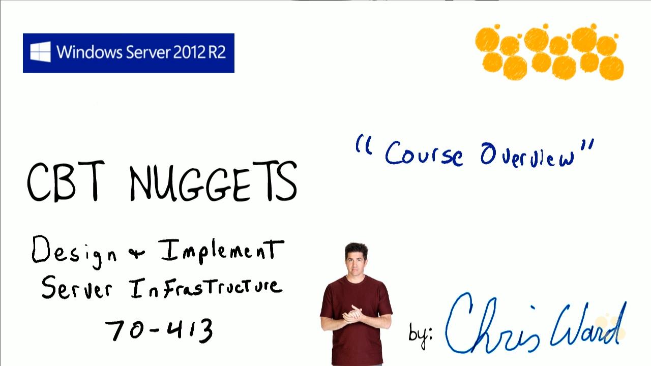 Microsoft Windows Server 2012 70-413 with R2 Updates: Designing and Implementing a Server Infrastructure