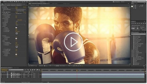 FXhome HitFilm plugins v1.0.3716