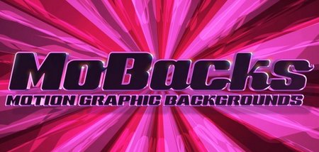 MotionWorks – MoBacks for After Effects